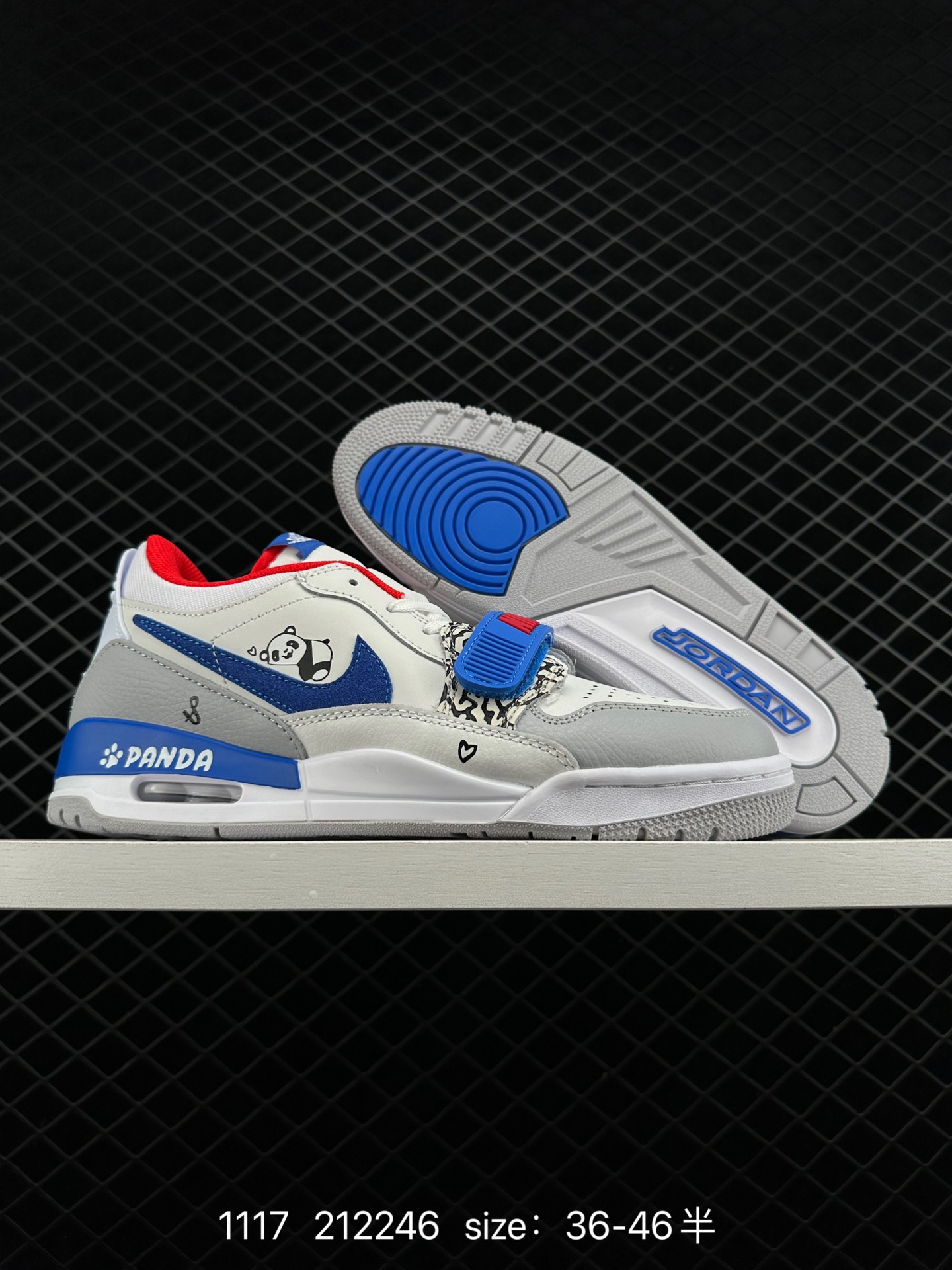 Nike Air Jordan Legacy 312 Low”White/Pine Green“